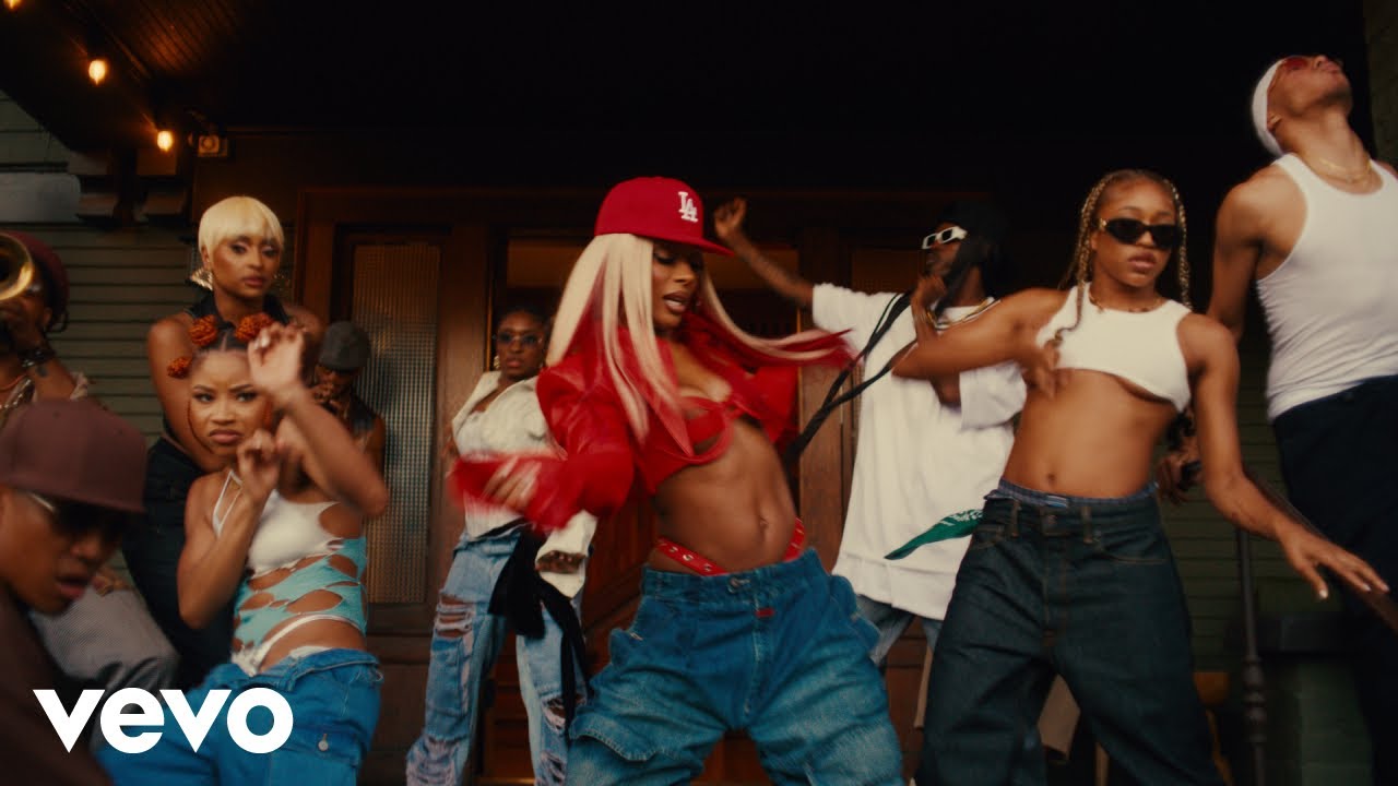 ⁣Victoria Monét - On My Mama (Official Video)