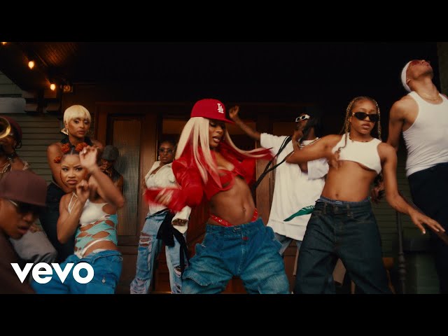 Victoria Monét - On My Mama (Official Video) class=