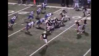 Chris Trinetti- QB- Chagrin Falls Highlights of the Final Four 2009 Playoffs Games