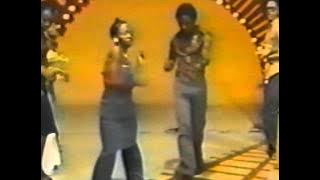 Soul Train Line Fight The Power Isley Brothers