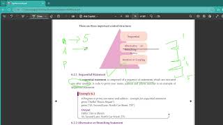 CONTROL STRUCTURES -1