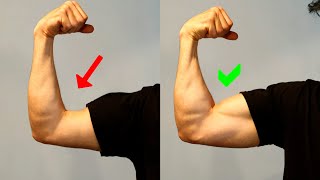 How I Fixed My Bicep Gap screenshot 5