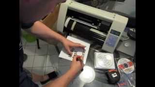 Redsail 12 inch vinyl cutter