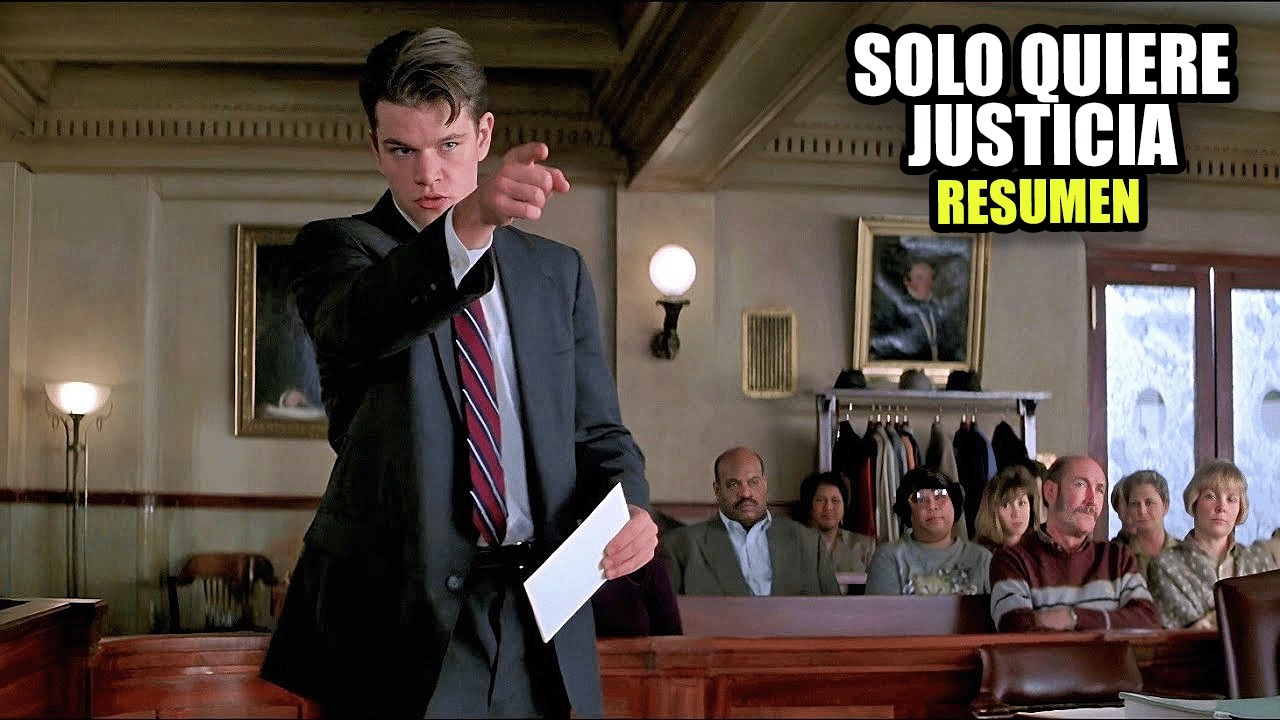 Una compañía de seguros dejó morir a un chico, hasta que un joven abogado los demandó | Resumen