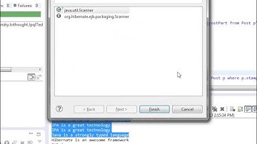 JPQL: The Basics of the Java Persistence Query Language