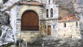 Ermita de San Bernabe - Ojo de Guareña - Burgos
