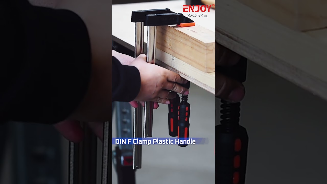 High Quality F Clamp For Woodworking