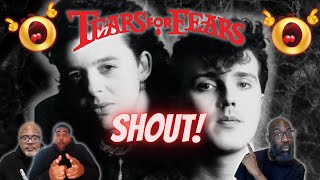 Tears for Fears - 'Shout'! Reaction! Rebelling Against Societal Norms Turns into an Instant Classic!