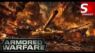 Jaki Czołg Wybrać na 2 Tier?- Armored Warfare #2