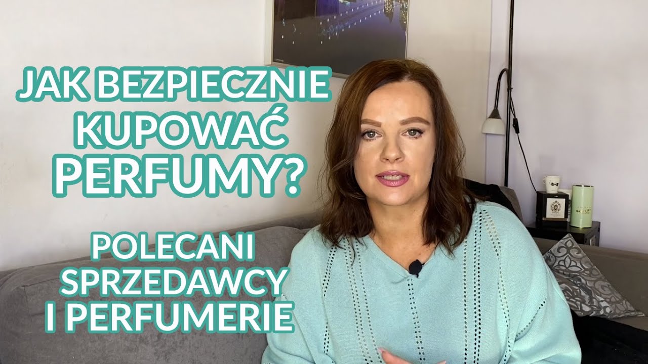 Jak nie dać się oszukać, kupując perfumy? Rzetelne perfumerie i sprzedawcy z Allegro💪