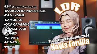 LDR (Langgeng Dayaning Roso) - mangan ra njaluk koe - PLAYLIST JAWA TERPOPULER 2024