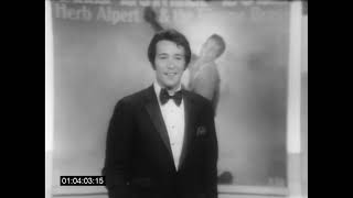 Herb Alpert and the Tijuana Brass perform A Little Help From My Friends (Dec 12, 1967)