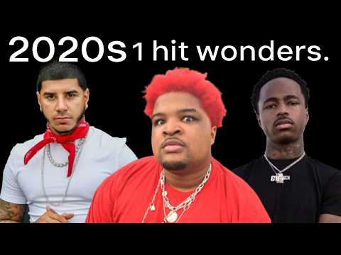 1 Hit Wonders of the 2020s