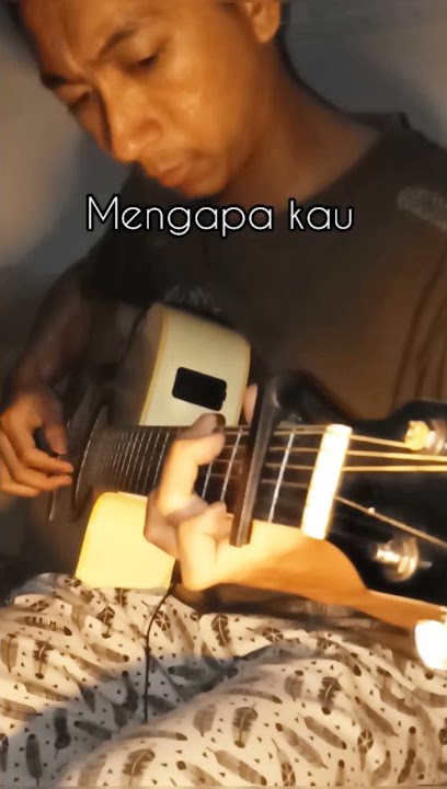 Emas hantaran - Fingerstyle cover