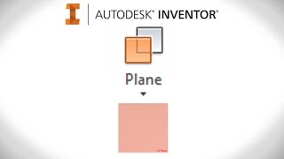 Everything about Work Planes | Autodesk Inventor