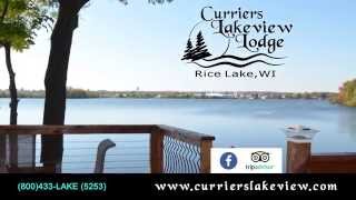 Curriers Lakeview Lodge | Rice Lake, WI
