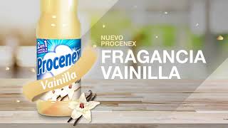 Procenex Limpiador Vainilla  - LE MERIDIAN SRL DISTRIBUIDORA DE PRODUCTOS DE LIMPIEZA-