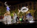 La nuit du patrimoine parade canal en rve  toulouse