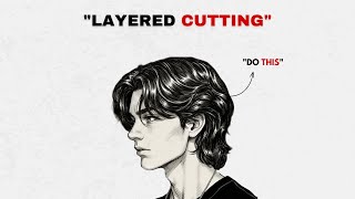 Get The Perfect Messy Layered Look With This Simple Trick