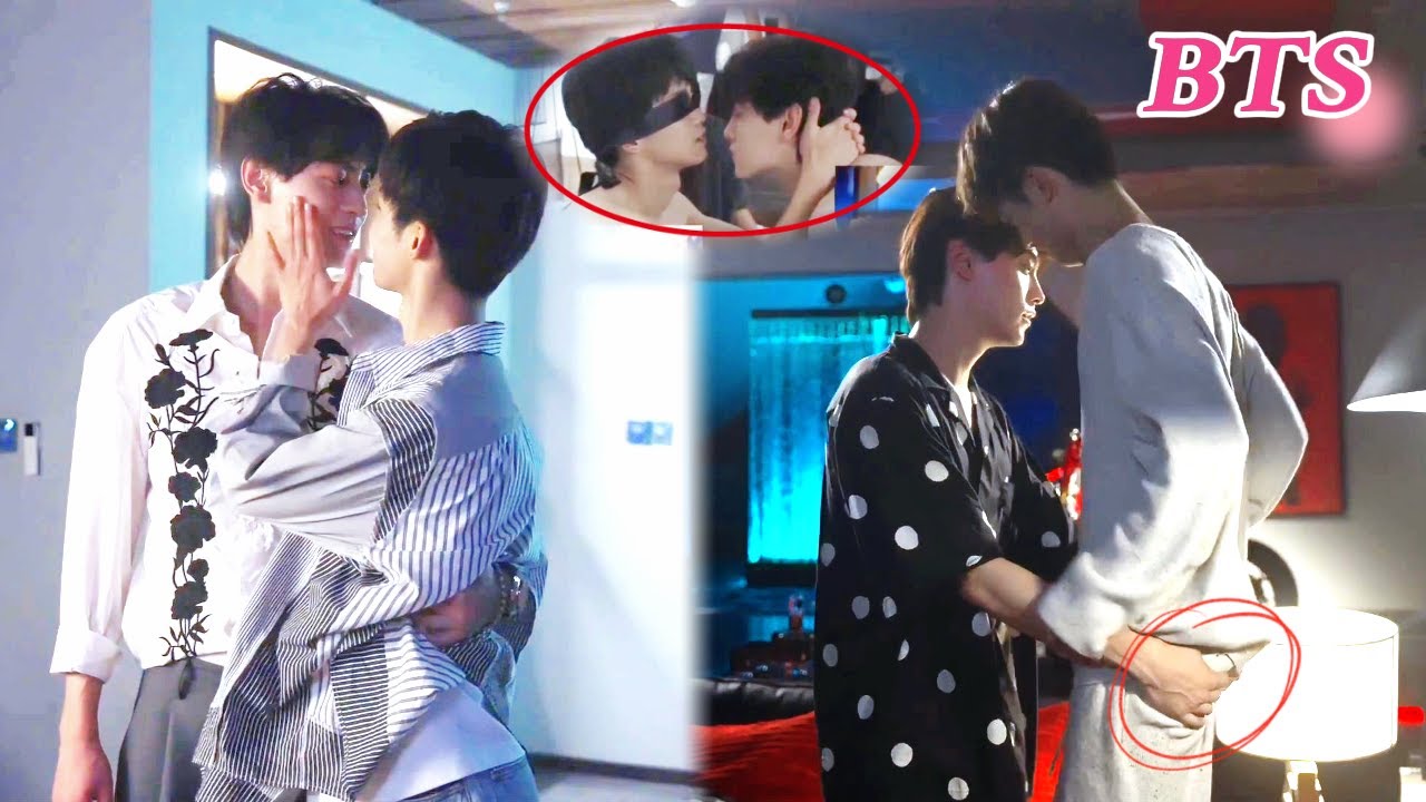 Бэкстейдж постели! Чи шлёпает и держит крепко — «Стоп» лишь чтобы трогать дальше! 😇😂