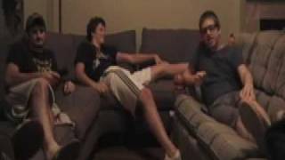 3 Guys On a Couch