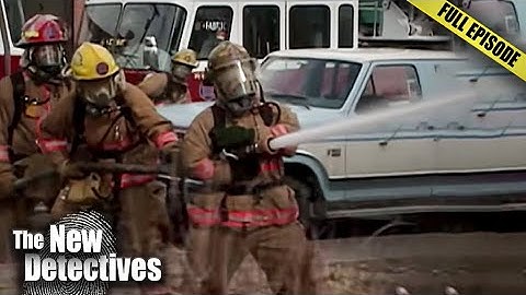 13 Identical Fires: The Technique Of A Serial Arsonist | The New Detectives