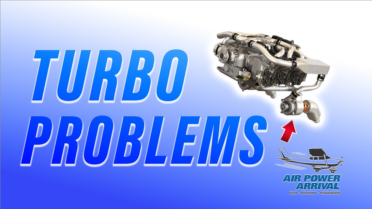 Potential Turbo Problems