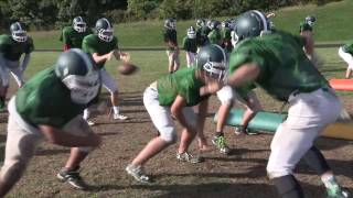 Burncoat High School Football - 2016