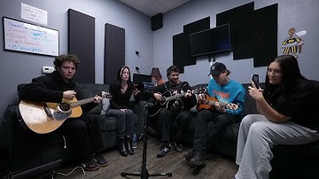 My Favorite Cover of the YEAR!!! Back To December - Taylor Swift (Acoustic Cover by First To Eleven)