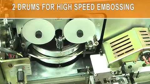 Plastic Card Personalization Solution - E2000