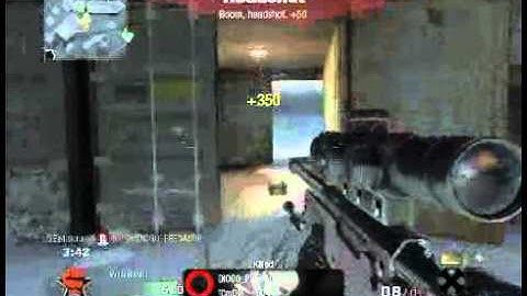 Random Sniper Kills on Array