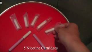 Ladies Electronic Cigarette - No Tar -Luxury Looks
