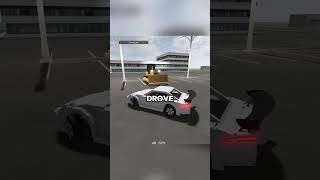 Car Crashes into Truck and Gets Saved!
