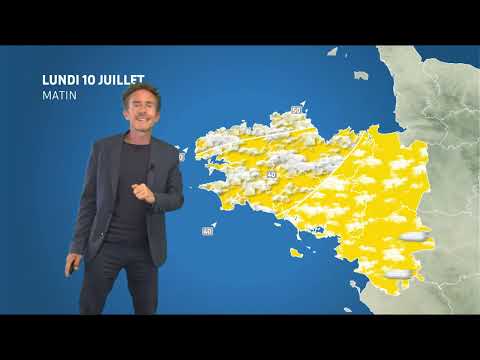 Bulletin météo pour