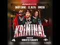 Kriminal Baby Gang El Alfa Omega Roberto Ferrante Speed Up 