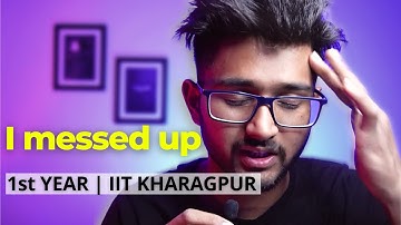 5 Mistakes I Made in My First Year of College