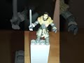 Mega Construx John Snow Game of Thrones GKG96 #megaconstrux #gameofthrones #mega