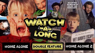 PJCN Movie Watchalong #77 - Home Alone Double Feature