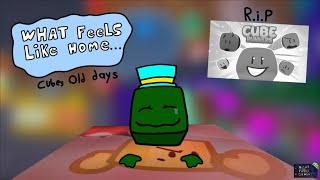 Playing old Cube Runners(So nostalgic🥹)(VR game)