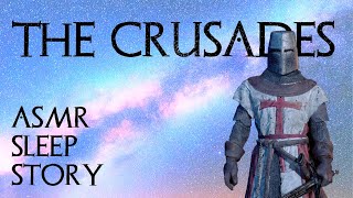 History ASMR: The Crusades (3 hours+ bedtime story) screenshot 2