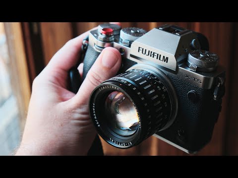 Small Lens, Big Character: TTArtisan 35mm f0.95 Review On Fujifilm
