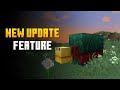 MINECRAFT 1.20 NEW FEATURE !  MINECRAFT NEW UPDATE | 1.20 MINECRAFT UPDATE