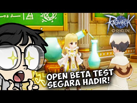 AKHIRNYA GAME INI AKAN RILIS DI MOBILE PHONE! - RAGNAROK ORIGIN ONLINE