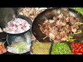 Amazing taste best sulemani mutton karahi by spin ghar shinwari restaurant street food lahore