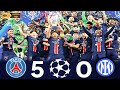 PSG 5-0 INTER MILAN 4K UHD | UCL FINAL 2025 | Extended Highlights &amp; Goals 🎬