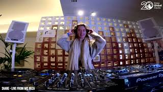 SHARE (Sharon Pieksma) -  Live from IMS Ibiza 2024