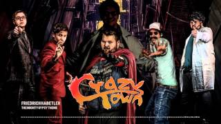 The Mighty Gypsy Theme | Crazy Town (Game) OST