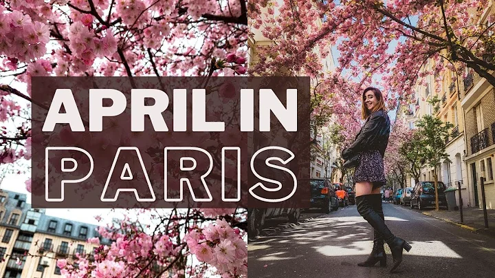 A Vlog of a Day in My Life in Paris in 2021 (April...