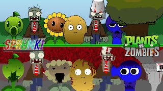 Sprunki Pvz Edition Plants Vs Zombies Mod Incredibox