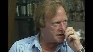 Dennis Waterman talks about Minder and The Sweeney (1994)